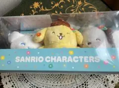 一番くじ サンリオキャラクターズ当たりくじ　ラストスペシャル賞