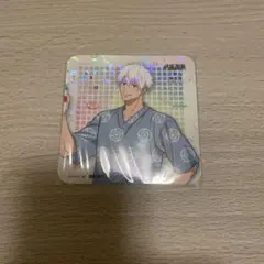 呪術廻戦　極楽湯　コースター　五条悟　ホログラム　等身　レア　RAKU SPA