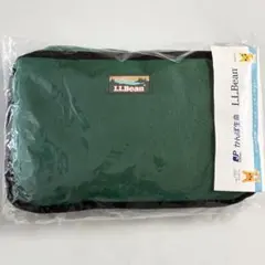 【未開封】L.L.Bean エルエルビーン クッションブランケット 毛布 膝掛けのサムネイル