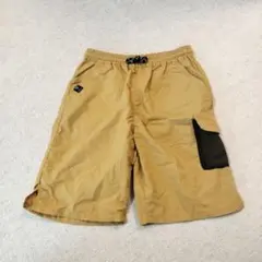 【ほぼ未使用】160cm ハーフパンツ