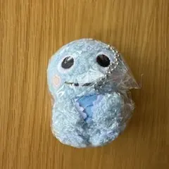 ざわざわ森のがんこちゃん　ガチャガチャ　かんぺーちゃん