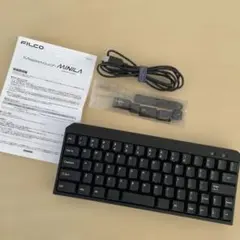 FILCO Majestouch MINILA キーボード