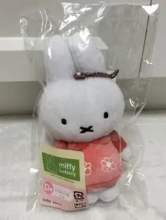 タイトーくじ ミッフィー Pastel Flower Collection