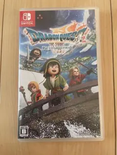 Switch ドラゴンクエスト7 Reimagined