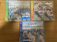 M!LK アオノオト CD 3形態セット