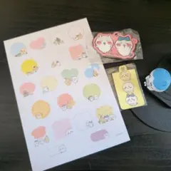 ちいかわ いろいろセット