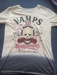 VAMPS/FC限定/BLOODSUCKERS Tシャツ - メルカリ