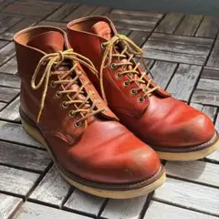 レッドウイング ブーツ・革靴