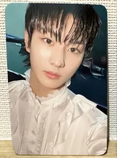 DARK BLOOD 中華ヨントン限定 namil トレカ ジョンウォン