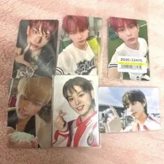 &TEAM はるあ HARUA トレカ