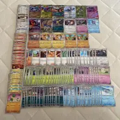 ポケモンカード 約100枚セット レアカード含む