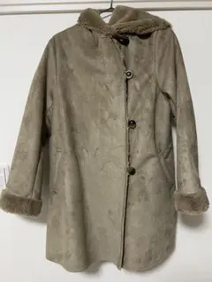 フェイクムートンコート