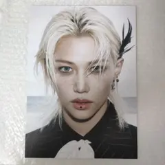 straykids　DOIT　フィリックス　フォトボード　封入