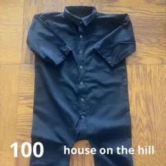 【新品未使用】House on the hill ジャンプスーツ 2026年最新】HoUse on the hill ジャンプスーツの人気アイテム - メルカリ