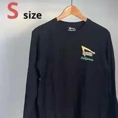 レア物！！ In-N-Out Burger カリフォルニア ロンＴ ブラック