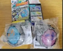 新品 TAF 仮面ライダーダット&ライドエグズ4&1 スペシャルver