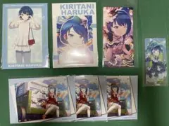 プロセカ アニメイト特典 桐谷遥 まとめ