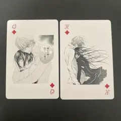 ヴァンパイア騎士 トランプ 2025年最新】ヴァンパイア騎士 トランプの人気アイテム - メルカリ