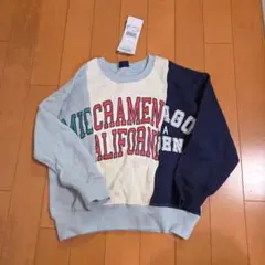 crescent マルチカラートレーナー 120