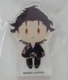 刀剣乱舞　御伴散歩アクリルブロックコレクション　福島光忠