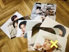 【未使用】SnowMan 2025カレンダー ポスター A3 9枚　全員版有り