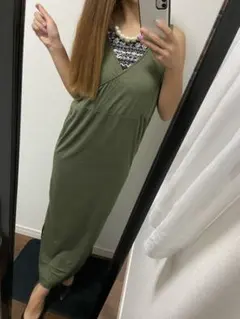 新品♡GORGEロングワンピース/Rady セシルマクビー　デイライル　リップ