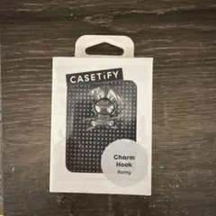 CASETiFY Charm Hook Bunny