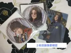 刀ミュ目出度アクスタセット③