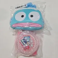 ファミマ　サンリオ当りくじ　ハンギョドン