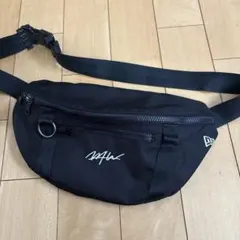 WTW×NEWERA ウエストバックボディバッグ