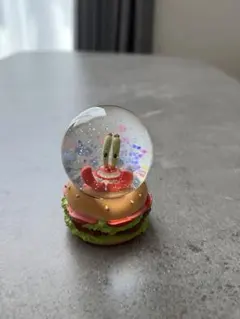 スポンジボブ SpongeBob SquarePants スノーグローブ カーニ