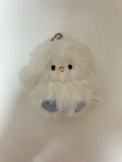まるもちshop ひよこ マスコット キーホルダー