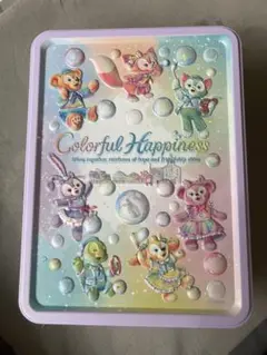 缶 菓子