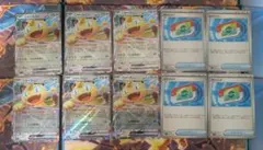 ポケモンカード ニャースRR6枚 ポケパッド4枚 10枚セット