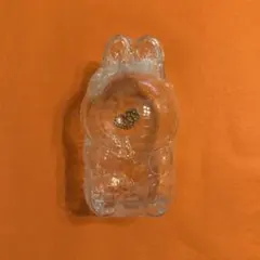 LABUBUラブブアクリル保護ケース 3個セット ラブブケース