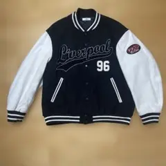 WEGO リバプール 96 スタジャン Lサイズ