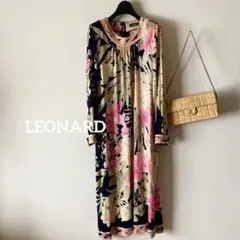 2025年最新】レオナール ワンピース シルクの人気アイテム