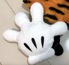 ミッキーの手 ポシェット