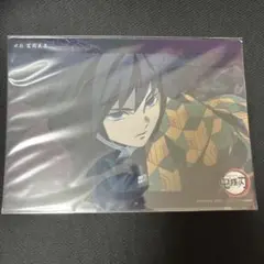 冨岡義勇 Webshopくじ ビッグクリアカード 立志編 23