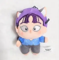 忍たま乱太郎　ナンジャタウン　ほわぬい　立花仙蔵