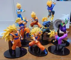 ドラゴンボール フィギュア　9体セット　まとめ売り