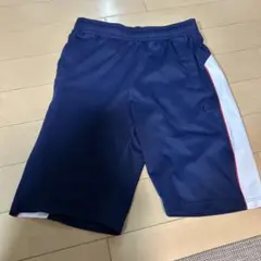 IGNIO キッズ ハーフパンツ 130cm ネイビー