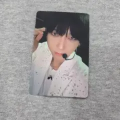 SUPER JUNIOR SJ MARKET イェソン トレカ