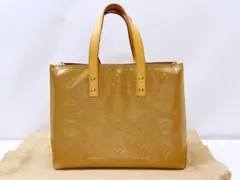 LOUIS VUITTON ルイヴィトン モノグラム ヴェルニ ノワゼット モノグラム・ヴェルニ・ノワゼット【ルイ・ヴィトン・ナビ！】
