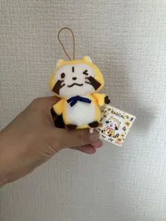ラスカル】新品未使用 ぬいぐるみ 8個 アライグマ - メルカリ