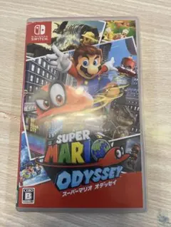 スーパーマリオ オデッセイ Nintendo Switch