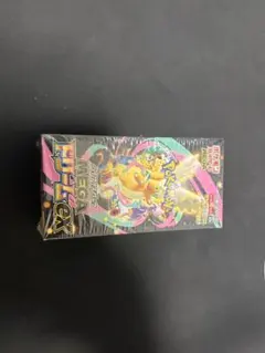 BOX MEGAドリームex シュリンク付き 未開封 - メルカリ