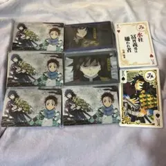 冨岡義勇　カード