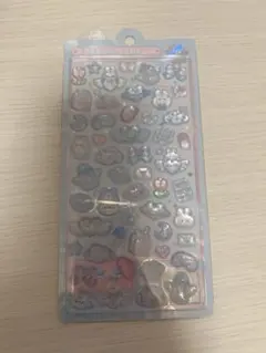 【正規品】ボンボンドロップシール オリジナル シャーベット みずいろボンボン