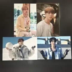 BTS ジン　生写真　メモリーズ　シーグリ　フォトカード　JIN